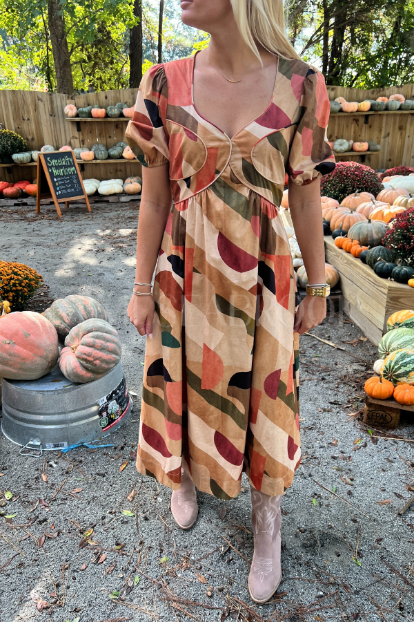 Gramercy dress