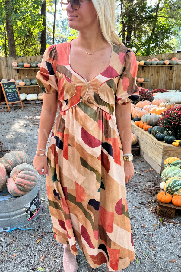Gramercy dress