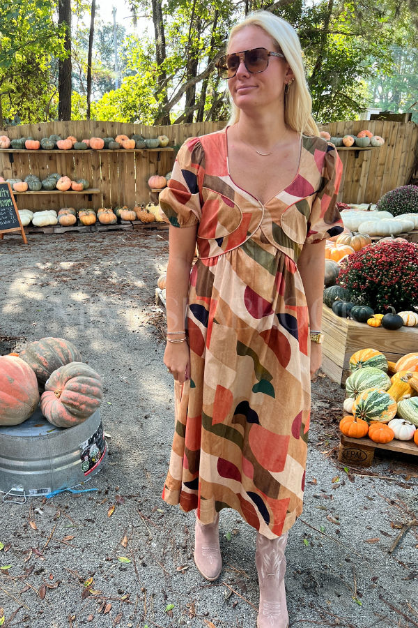 Gramercy dress