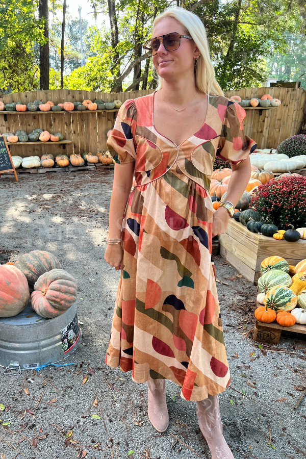 Gramercy dress
