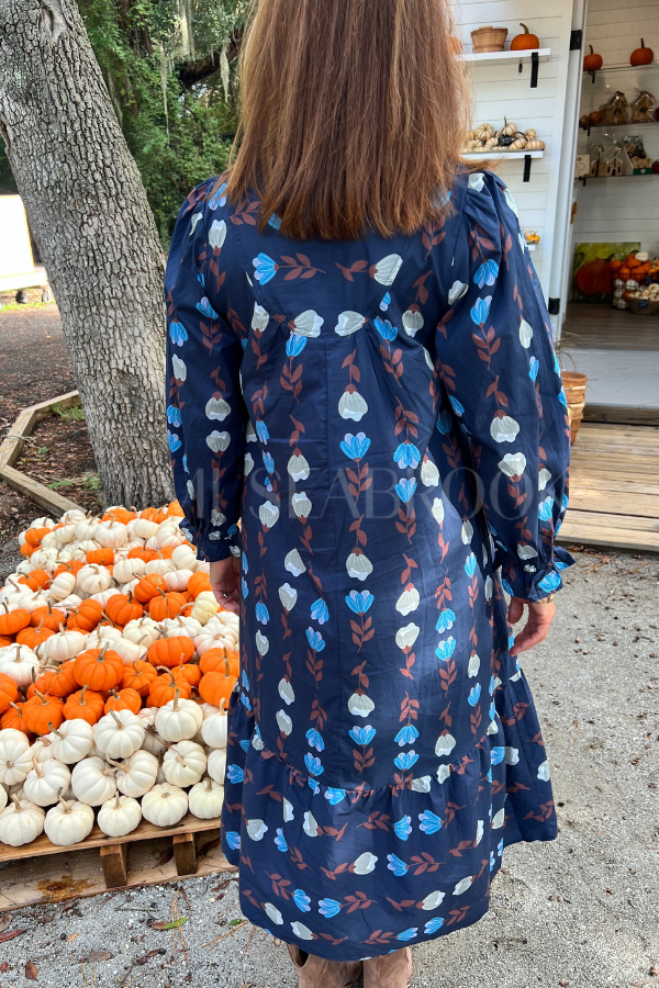Grapevine dress
