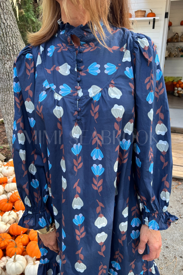 Grapevine dress
