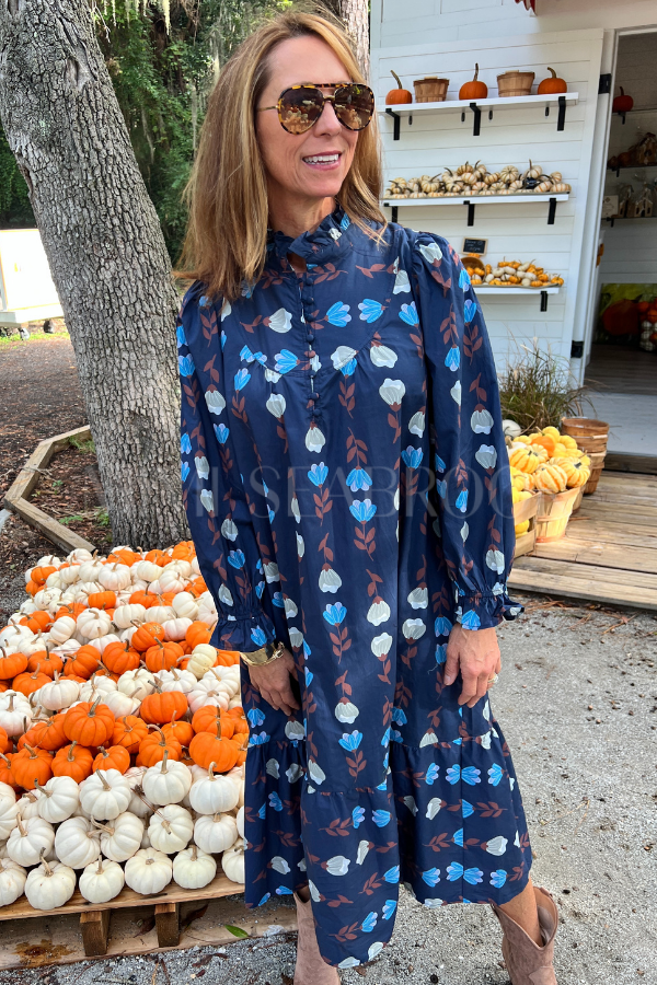 Grapevine dress