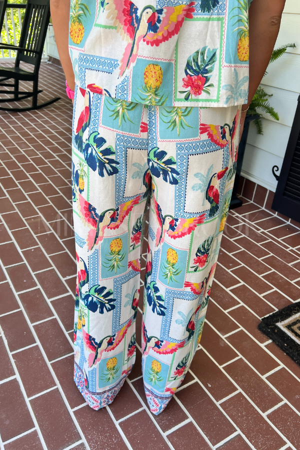 Gwynne pants