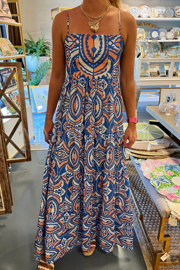 Holland dress