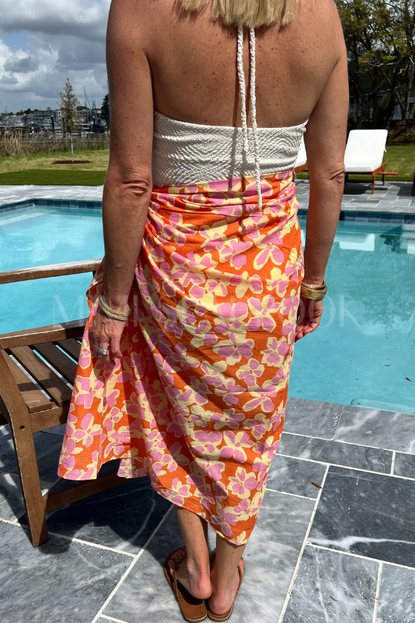 Ibiza pareo sarong