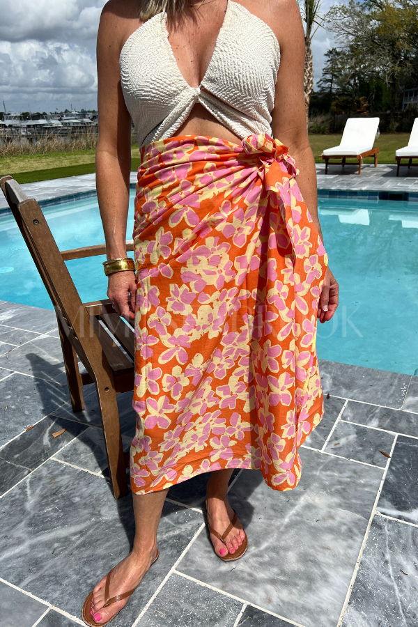 Ibiza pareo sarong