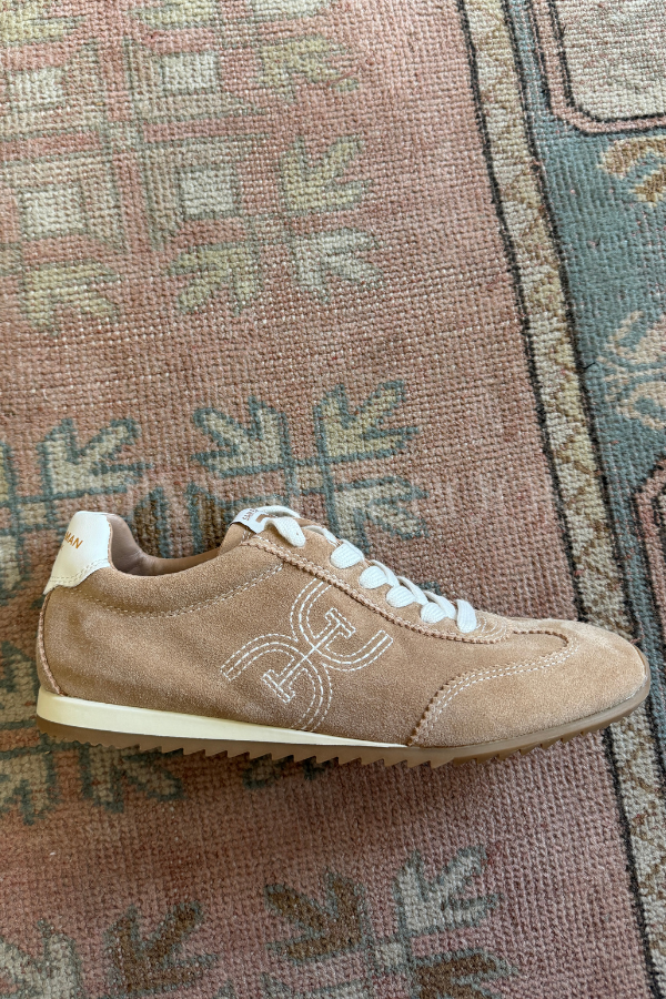 Isella sneakers, camel by Sam Edelman
