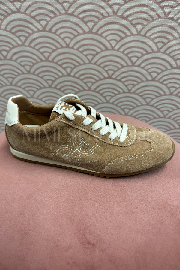 Isella sneakers, camel by Sam Edelman