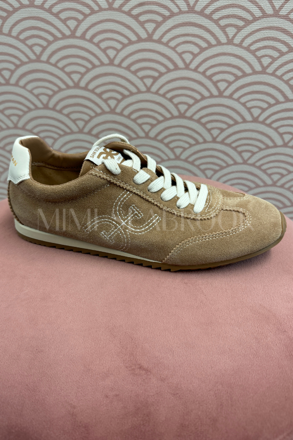 Isella sneakers, camel by Sam Edelman