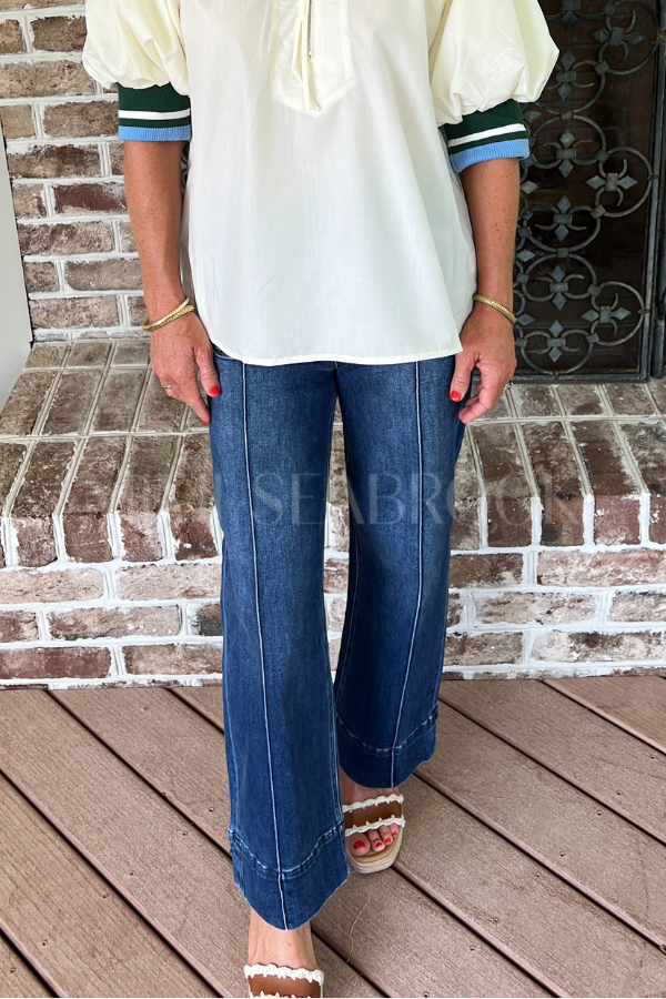 Jay straight cut jeans