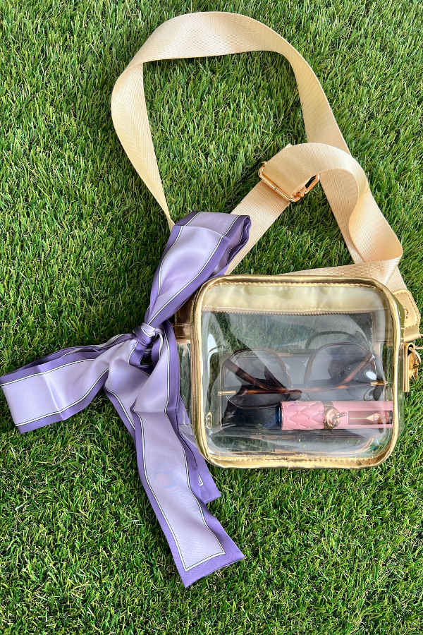 Judith scarf, lavender