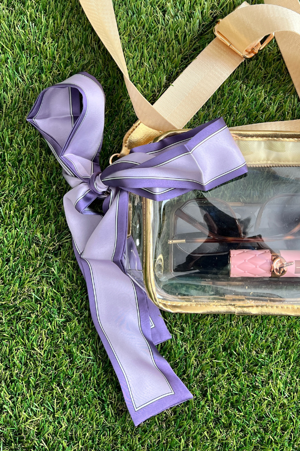 Judith scarf, lavender