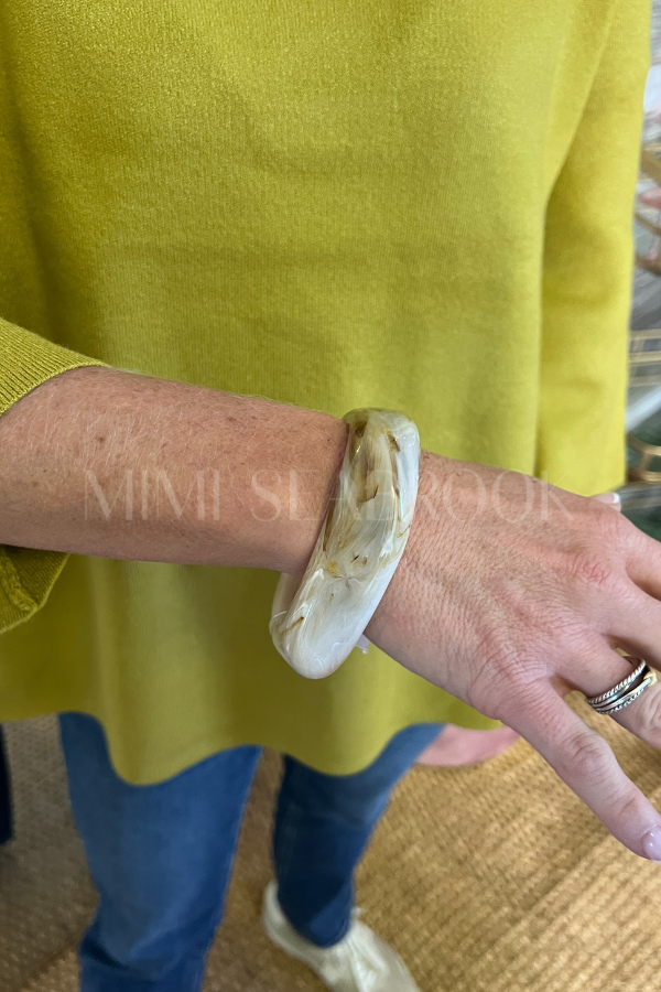 Kirkhill bracelet, ivory