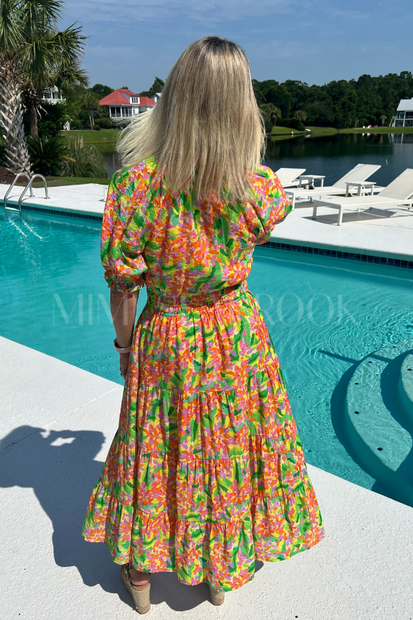 Koa dress