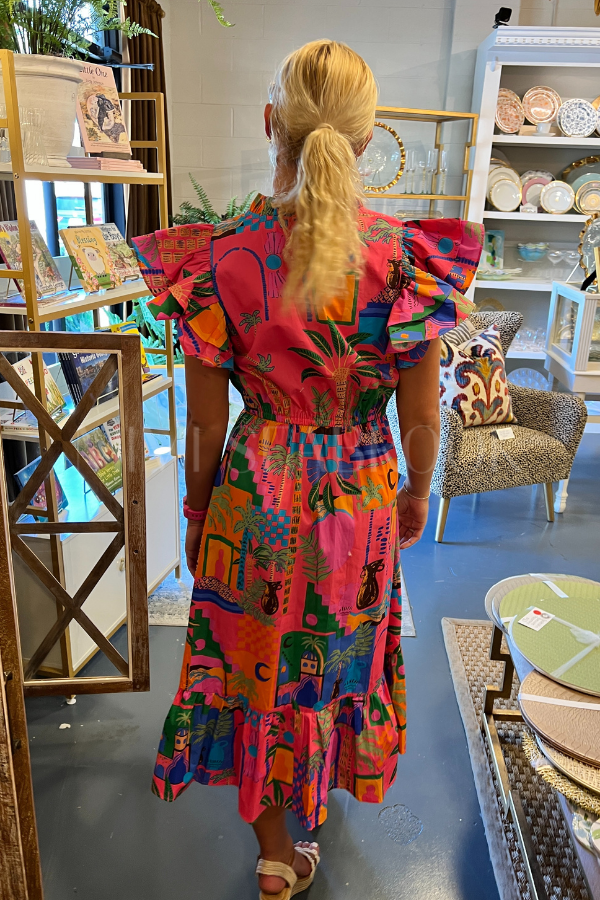 Lalisa dress