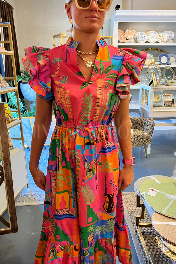 Lalisa dress