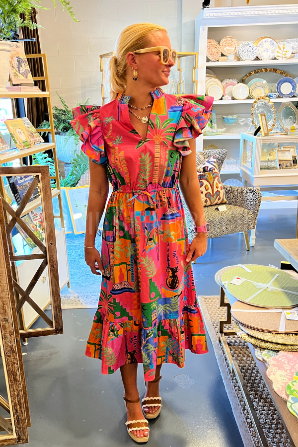 Lalisa dress
