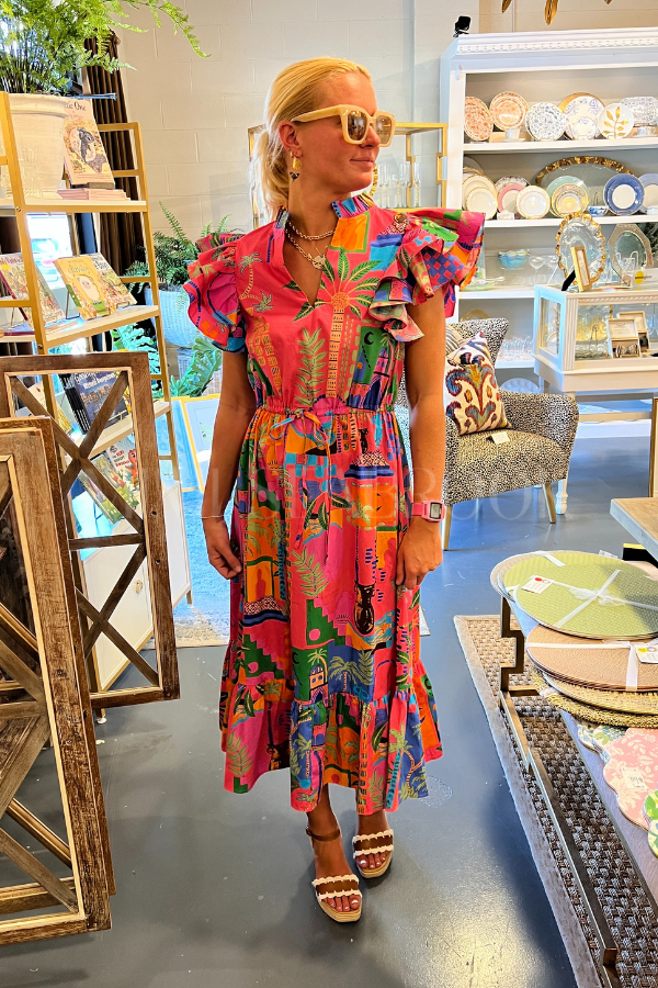 Lalisa dress