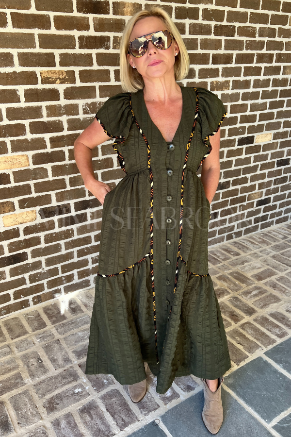 Lancaster dress
