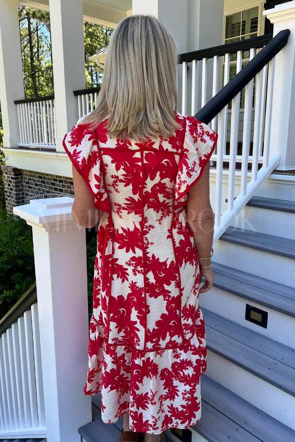 Ledger dress