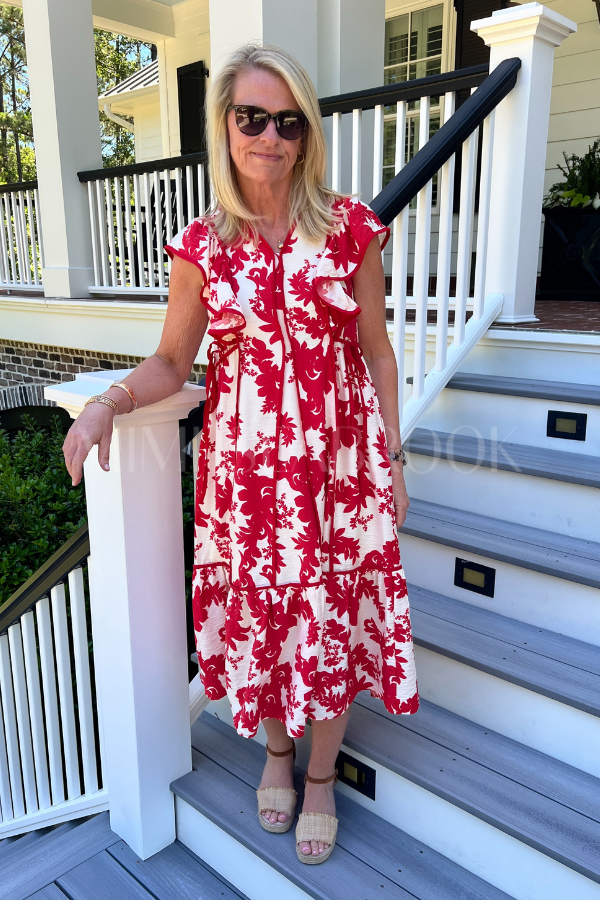 Ledger dress