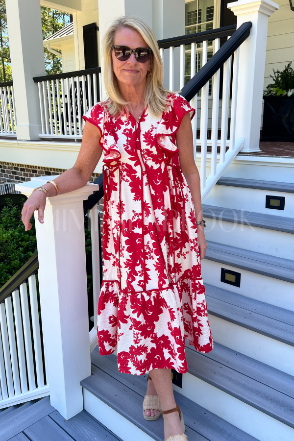Ledger dress