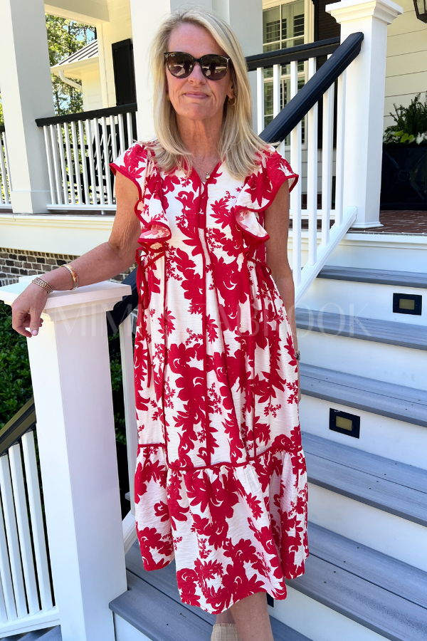 Ledger dress