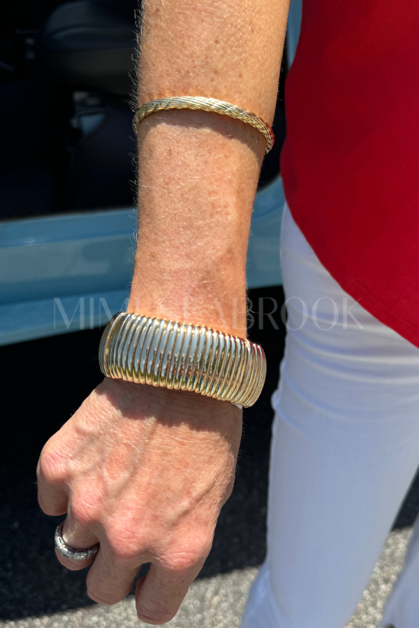 Lewis bracelet