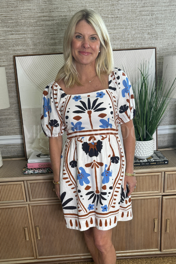 Mariana Midi Dress by Cleobella