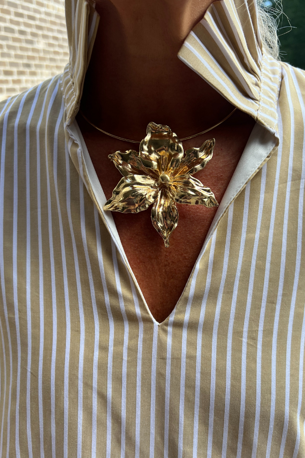 Martin Choker Necklace