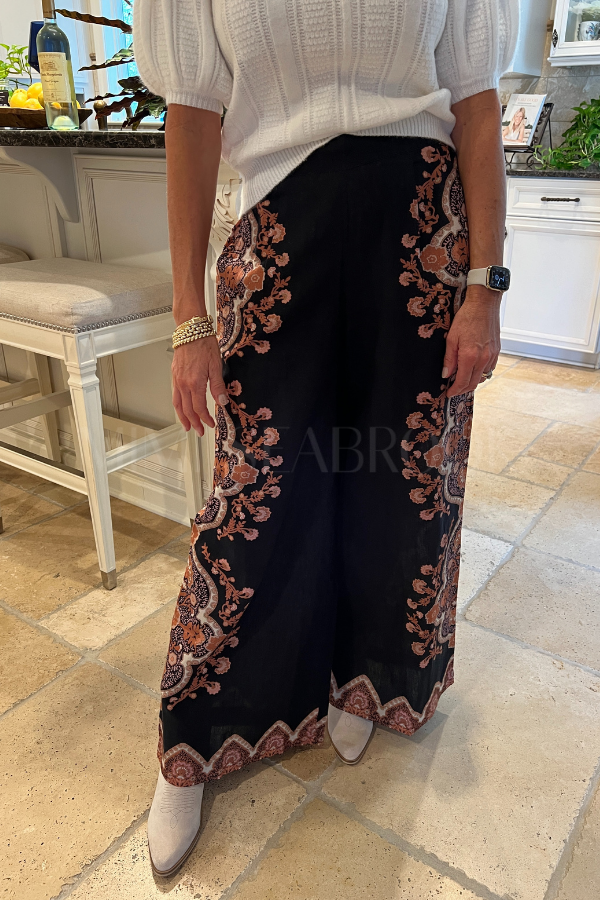 Martin Pant by Cleobella – Mimi Seabrook Martin Pant by Cleobella – Mimi Seabrook