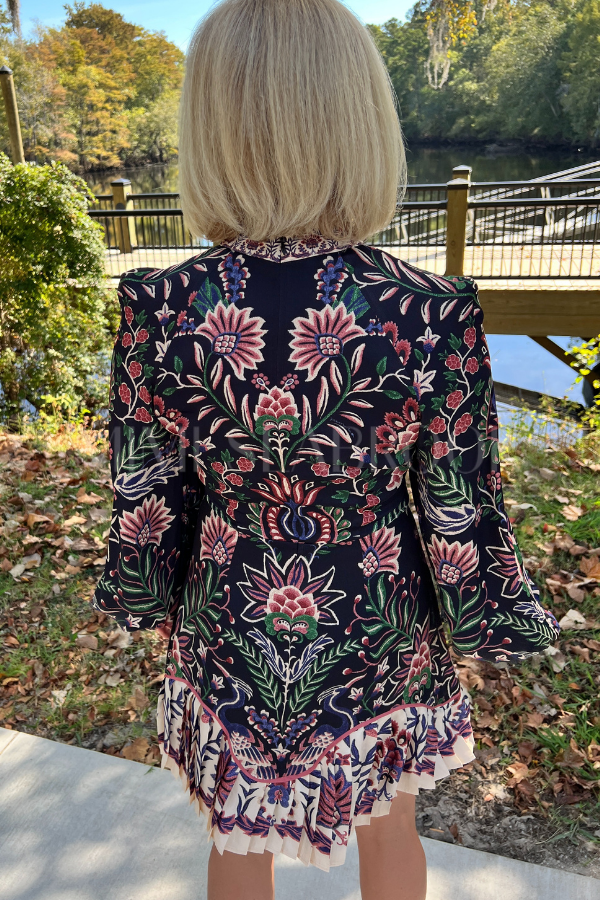 Marvelous Garden Mini Dress by Farm Rio