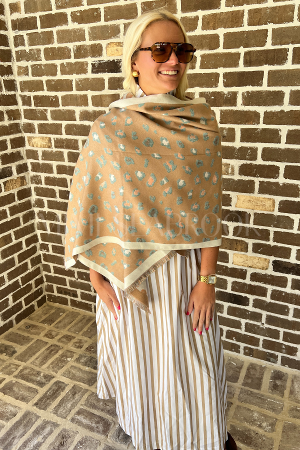 Maybury scarf