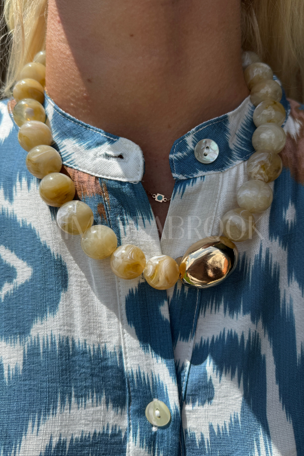 Moore Necklace, natural