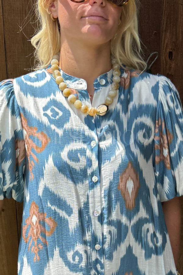 Moore Necklace, natural