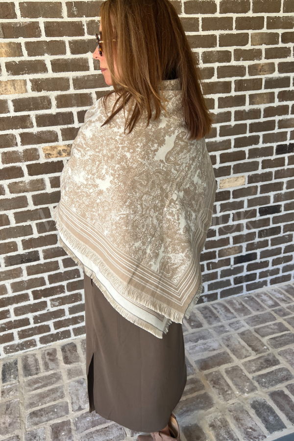 Orville scarf