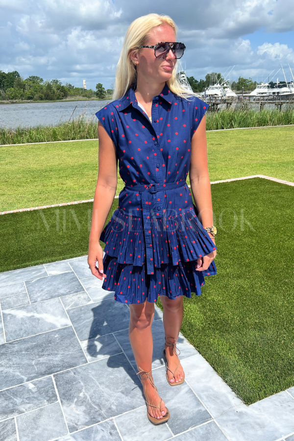 Quincyann dress – Mimi Seabrook