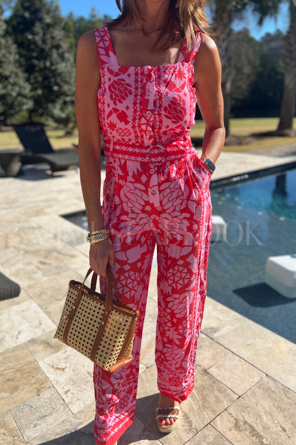 Rawlins jumpsuit