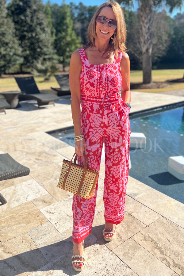Rawlins jumpsuit