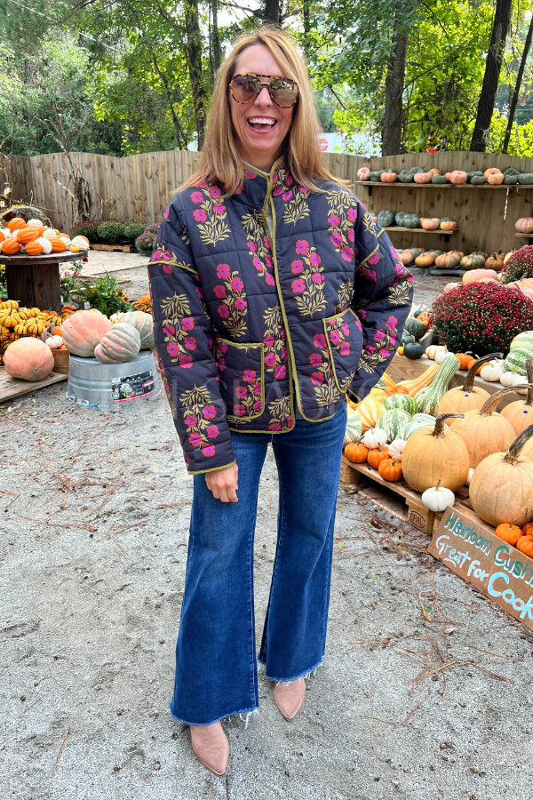 Samira jacket