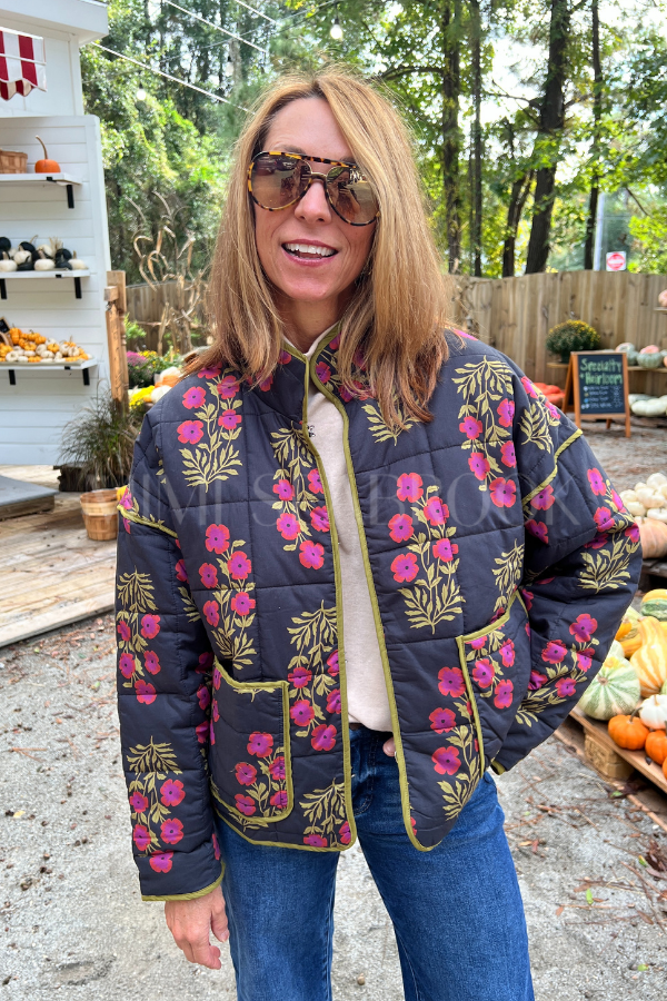 Samira jacket