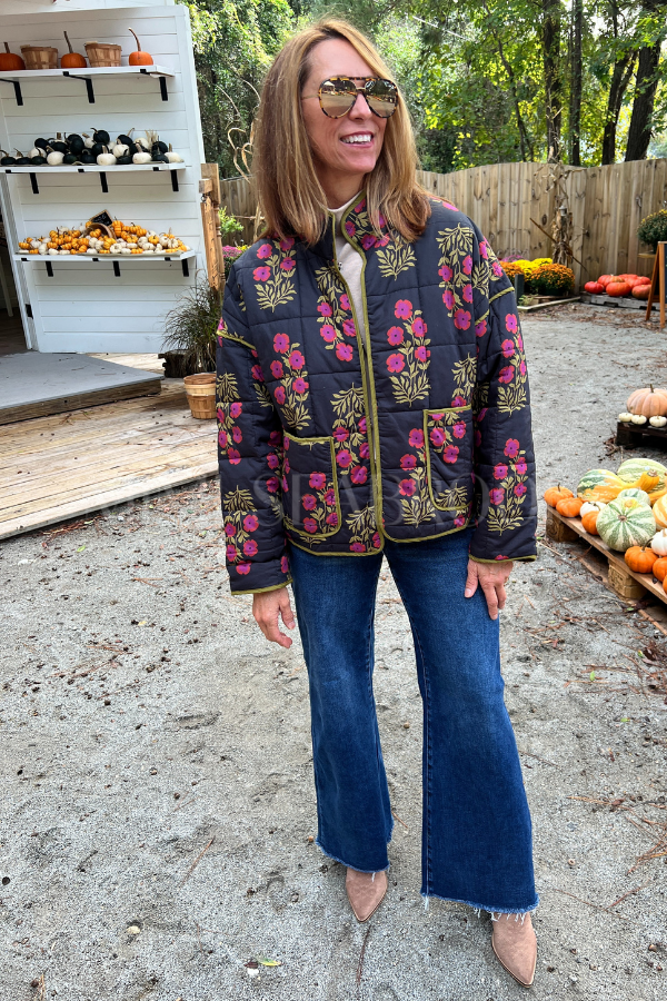 Samira jacket