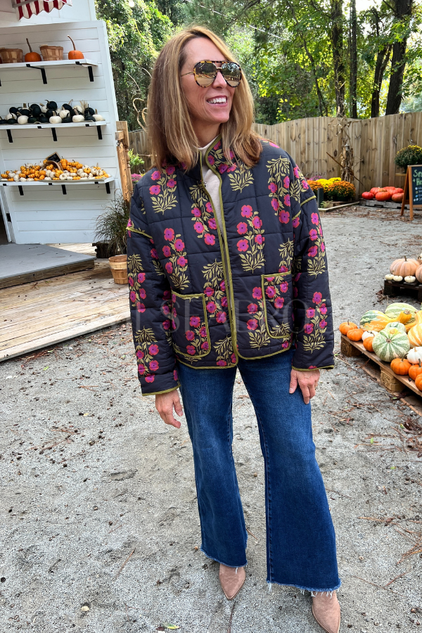 Samira jacket