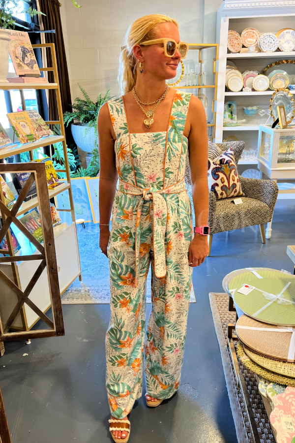 Selina jumpsuit