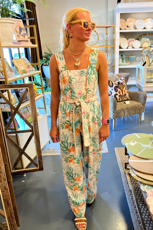 Selina jumpsuit
