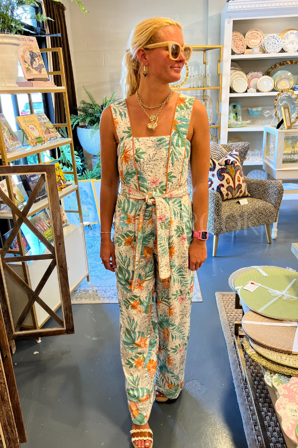 Selina jumpsuit
