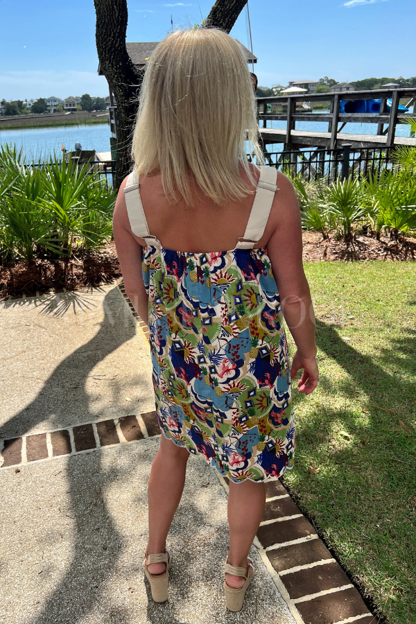 Stratton dress