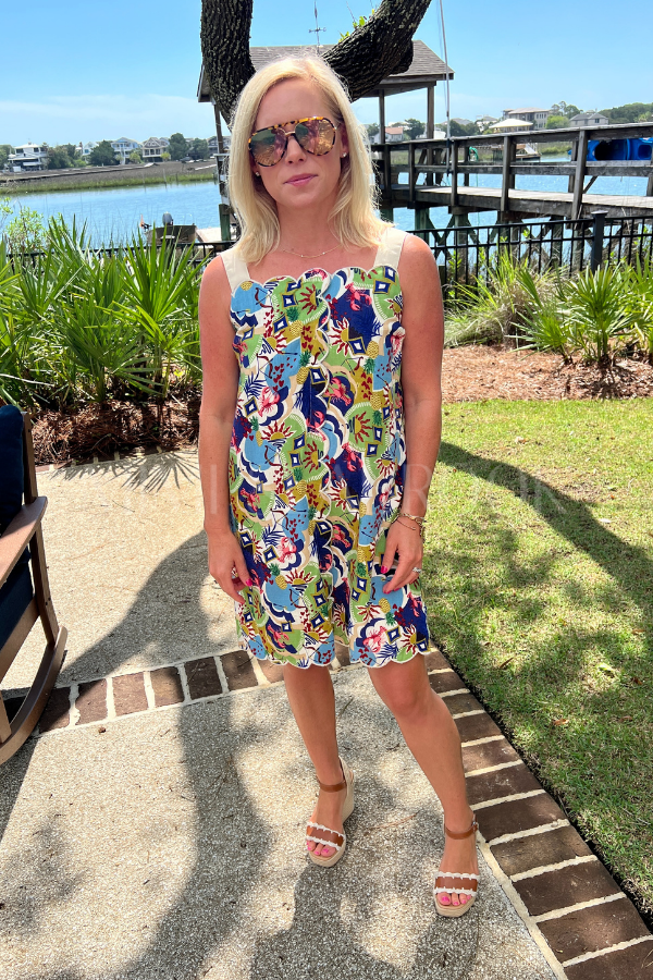 Stratton dress