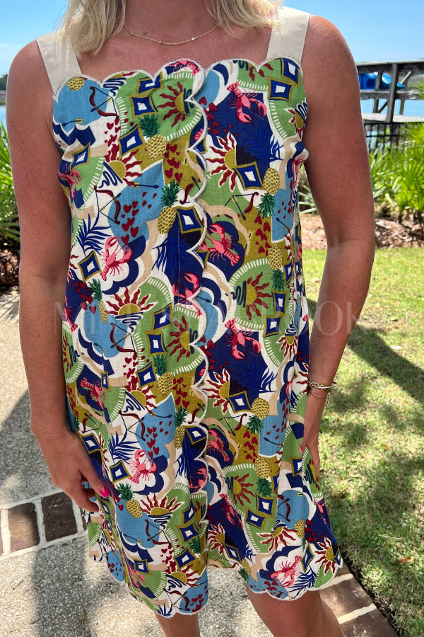 Stratton dress
